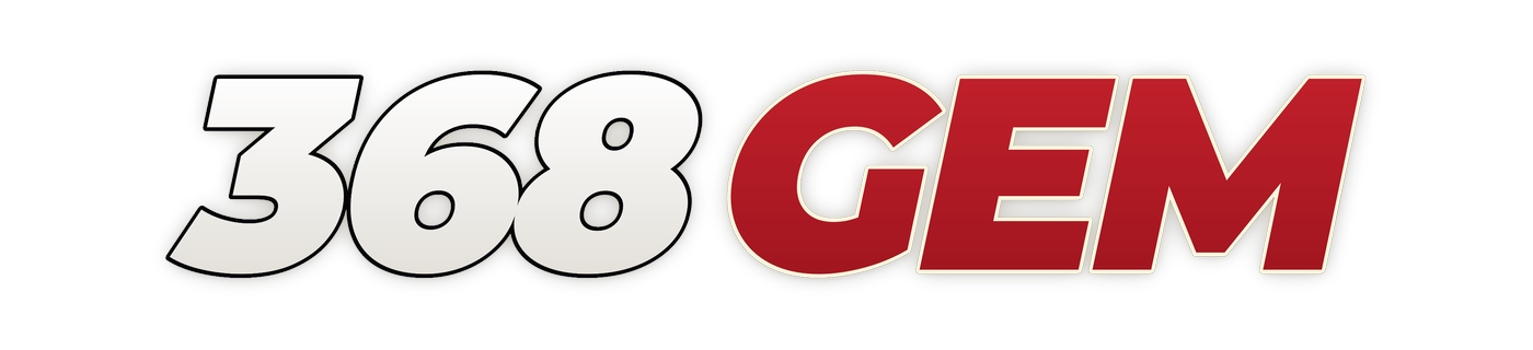 368gem Logo